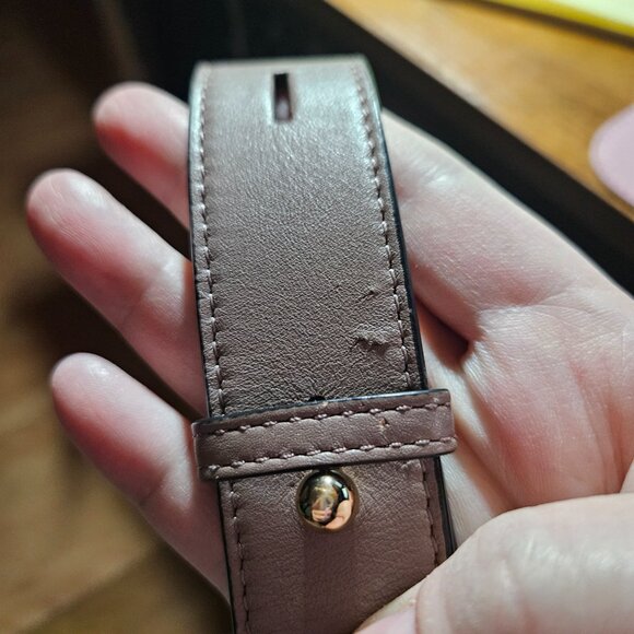 Rebecca Minkoff | Bedford Leather Satchel Shoulder Crossbody Bag - Picture 13 of 16